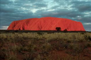 Uluru-kata tjuta National Park